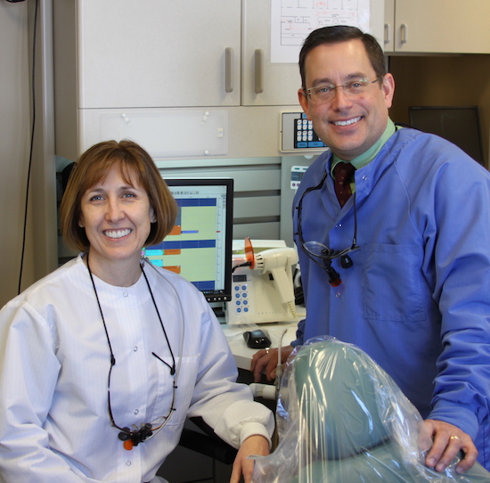 Donor Profile Drs Eric And Beth Knudsen Love Dentistry And