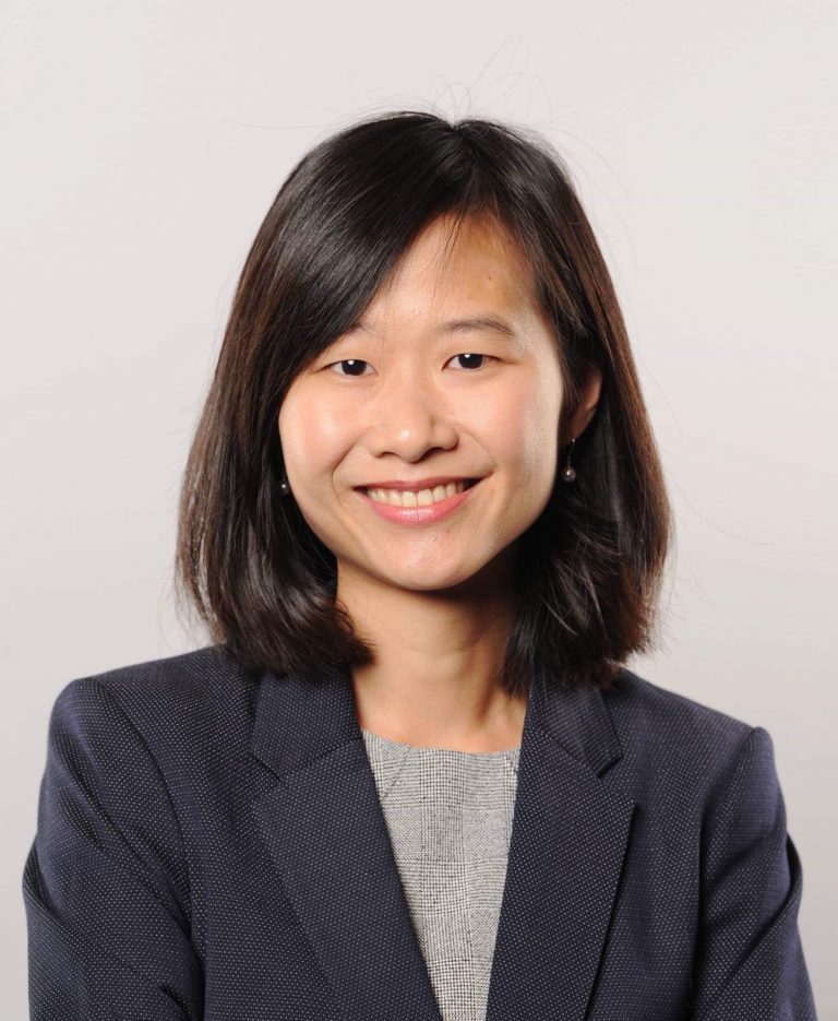 Dr. Erin Shan-Huey Yu