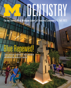 M|Dentistry fall 2022